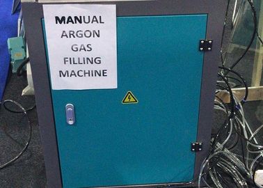 Máy khí Argon thẳng đứng 220 Điều khiển chính xác điện áp cho chế tạo kính đôi