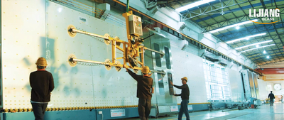 Trung Quốc Jinan Lijiang Automation Equipment Co., Ltd.