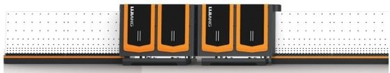 Tự động JUMBO kích thước gấp đôi khí điền đường kính cách nhiệt
