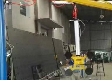 Nâng kính cách nhiệt Sucker 2 mét Cantilever Jib Crane