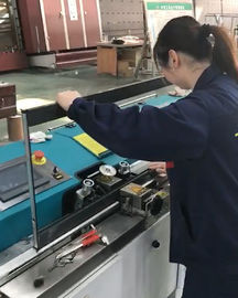 Máy bơm niêm phong khí nén Máy đùn Butyl 6A