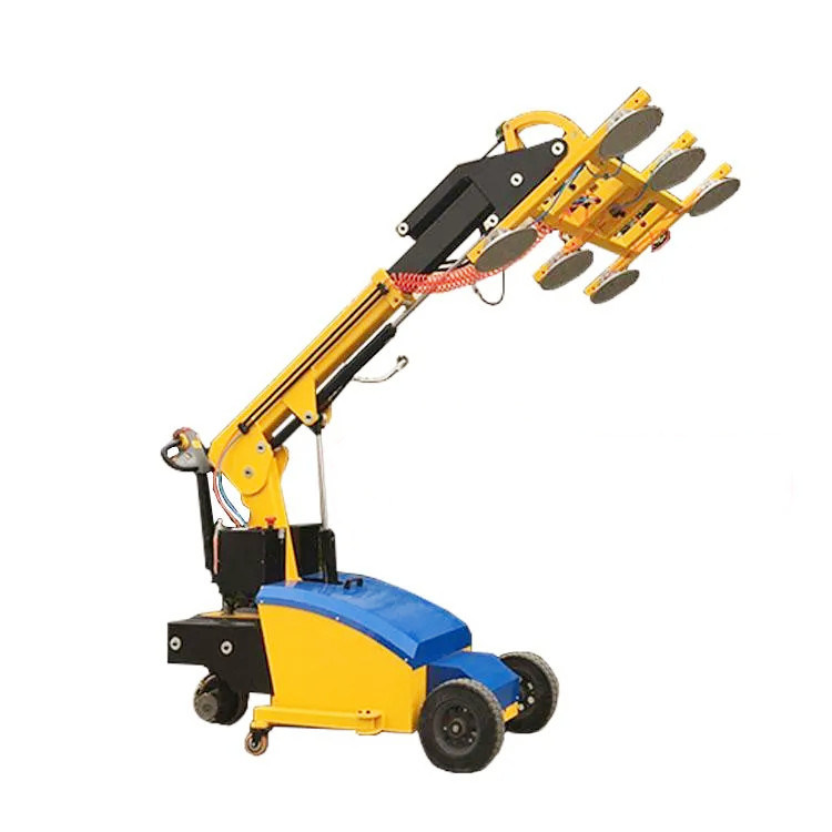 Mút nâng kính chân không để chuyển kính và tải hoặc tải kính