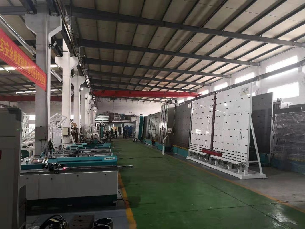 Máy làm kính cường lực cao, máy thủy tinh cách nhiệt, Máy cắt Spacer Trip 0,55kw