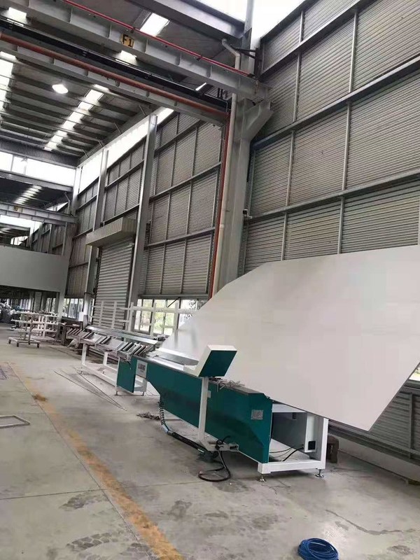 Máy uốn cong cấu trúc nhỏ gọn, 12 bộ giá đỡ Màu xanh