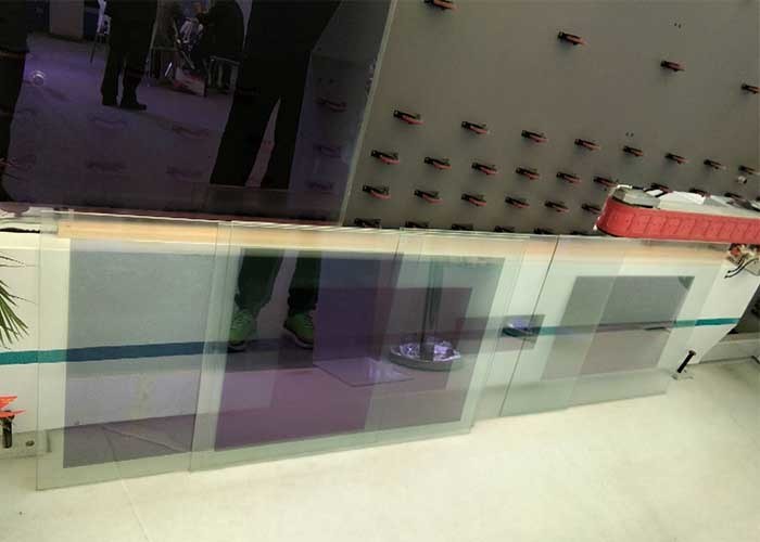 OEM Máy xóa kính E thấp cho dây chuyền sản xuất kính cách nhiệt