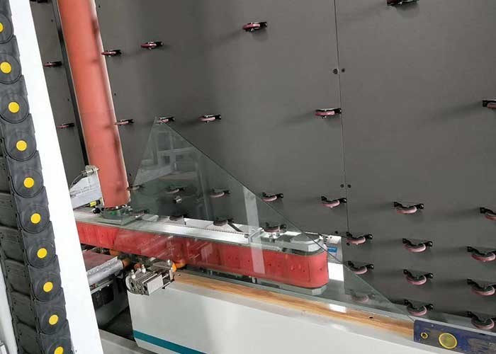 OEM Máy xóa kính E thấp cho dây chuyền sản xuất kính cách nhiệt