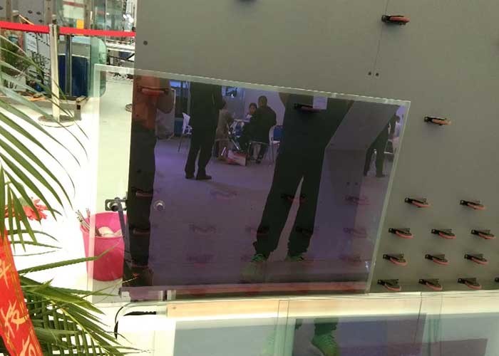 OEM Máy xóa kính E thấp cho dây chuyền sản xuất kính cách nhiệt