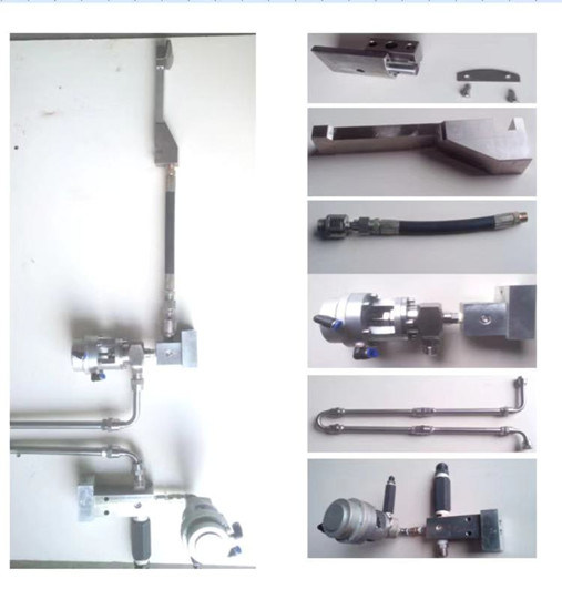 Máy dán kính đôi Robot dán kính chất lượng cao Máy dán kính cách nhiệt