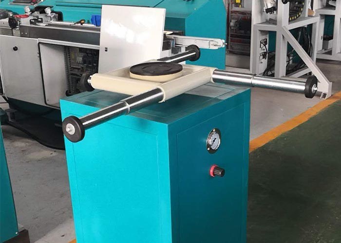 Bàn xoay màu Breight Hoạt động dễ dàng cho bơm keo của chế biến kính đôi