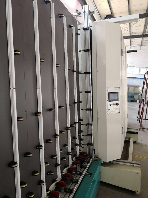 Dây chuyền sản xuất kính cách nhiệt hiệu quả cao hơn