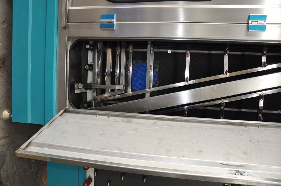 Dây chuyền sản xuất LIJIANG IG mới, Dây chuyền sản xuất LIJIANG.GLASS LINE, sản xuất xanh 2020 mới