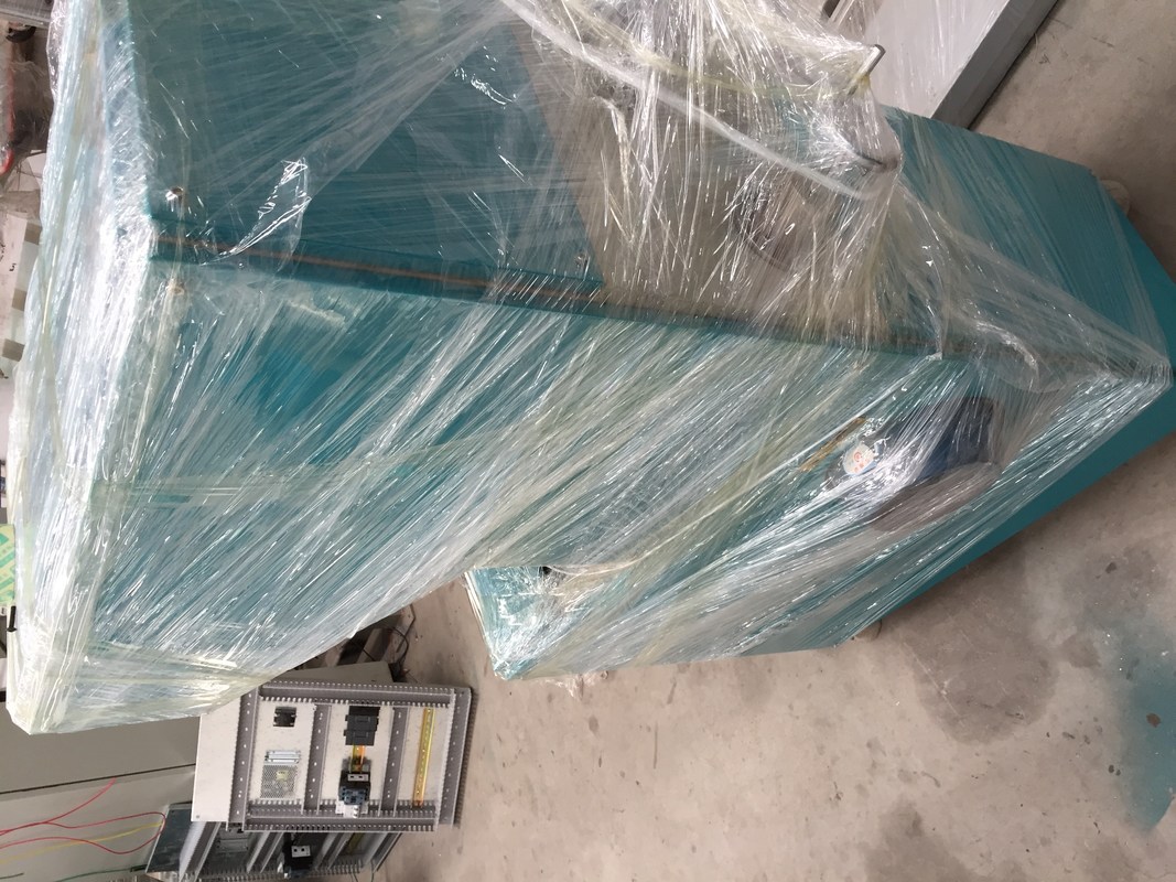 Máy mài kính cách nhiệt cho cạnh hoàn thiện của kính thô