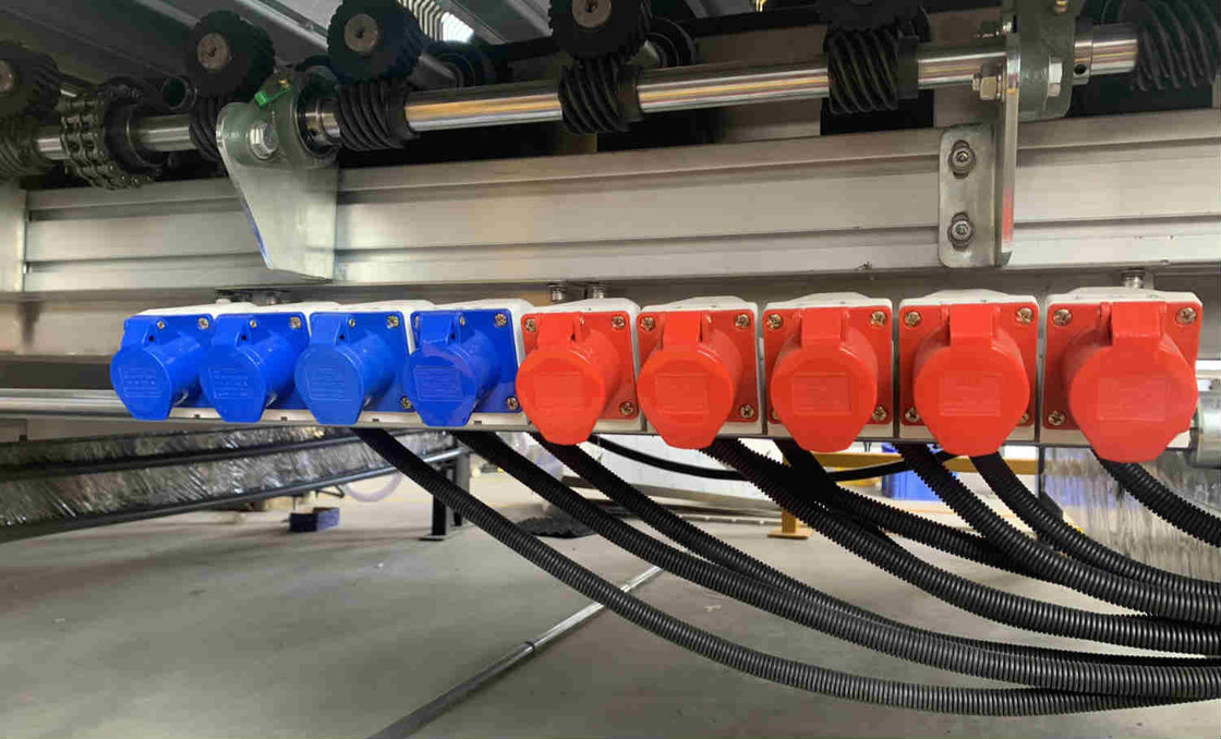 Bán nóng Máy giặt và sấy ngang cho kính nổi low-e