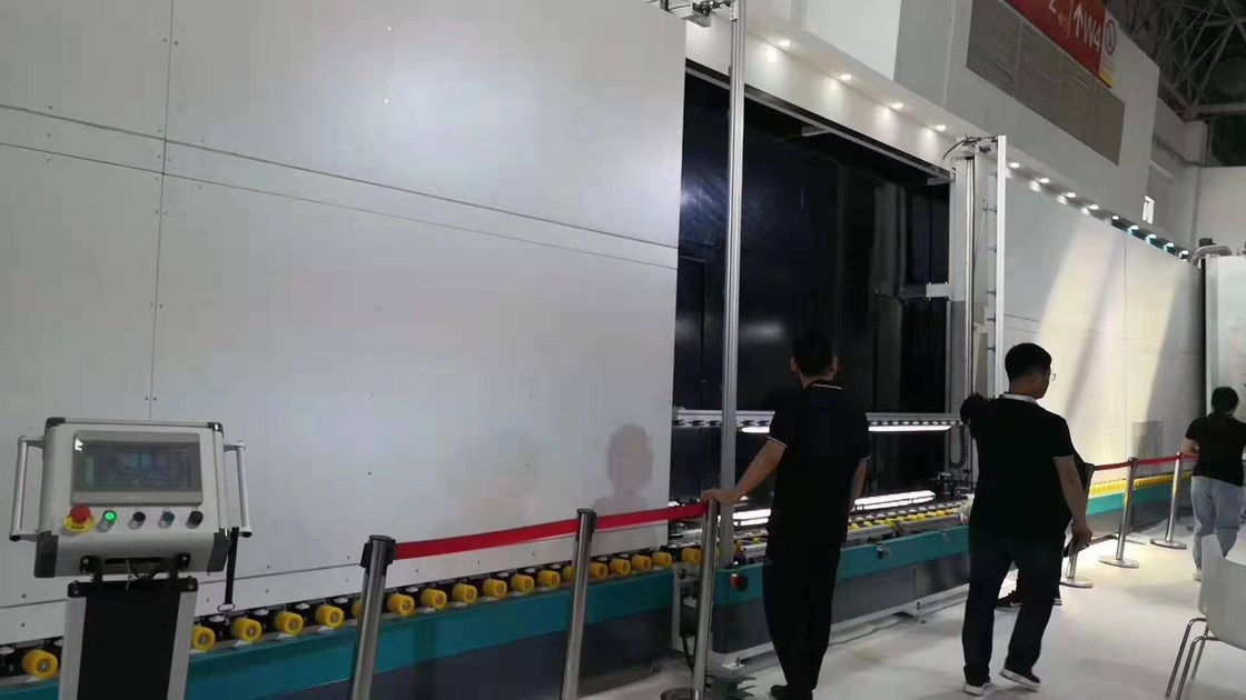 2020 Bán dây chuyền sản xuất cắt kính CNC, dây chuyền sản xuất kính cách nhiệt tự động