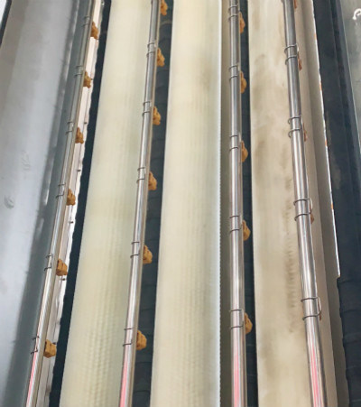 Máy giặt tự động dọc và ngang và máy rải chất bịt kín để cách nhiệt kính