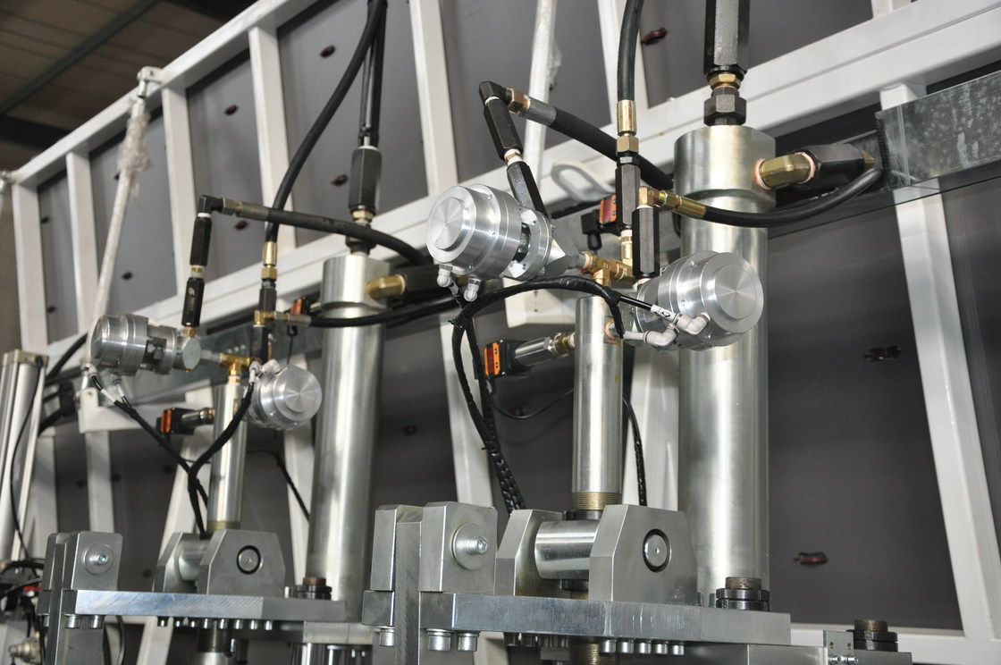 Máy đùn cao su silicon cách nhiệt tự động để xử lý kính cách nhiệt được sử dụng trong máy cách nhiệt thủy tinh