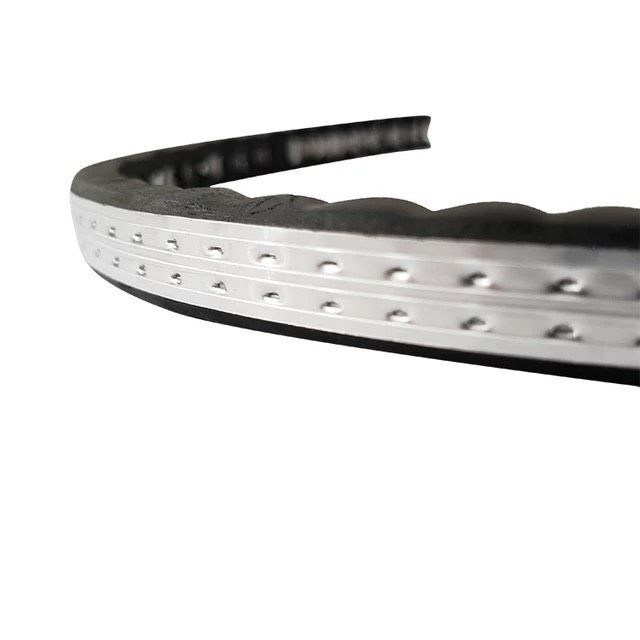 Dây chuyền sản xuất thủy tinh cách nhiệt cao su Spacer với nhôm Sapcer Ấm áp Adge Technolgy