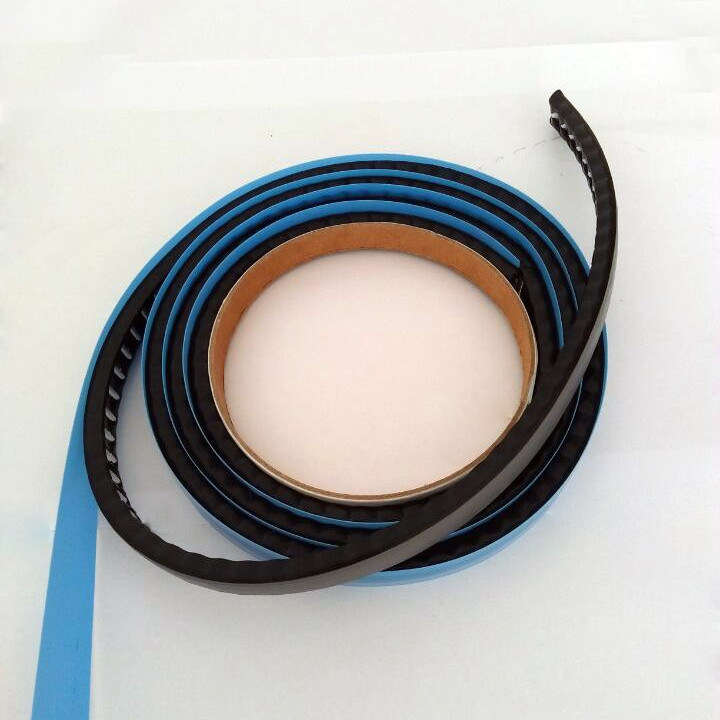 Khoảng cách nhôm butyl viền ấm cho dây chuyền sản xuất kính đôi