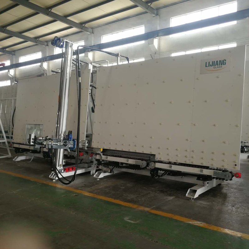 Robot niêm phong kính cách điện dòng IG