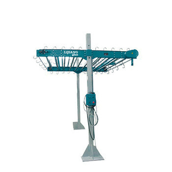 Máy bán kính cách nhiệt bán tự động / Máy cắt bàn xoay Spacer và máy Spacer Tansfer