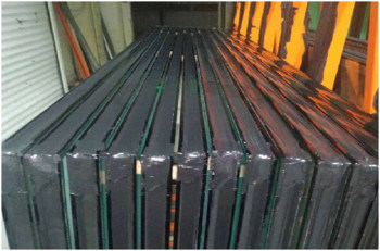 Robot niêm phong hoàn toàn tự động để gia công kính cách nhiệt, kính bước và kính định hình