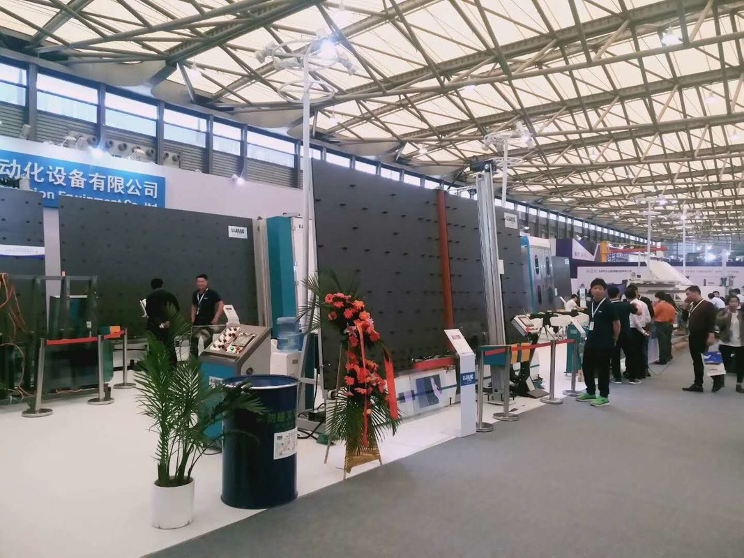 Dây chuyền sản xuất kính cách điện hai mảnh IGU 19mm Một lần chứa đầy khí Argon