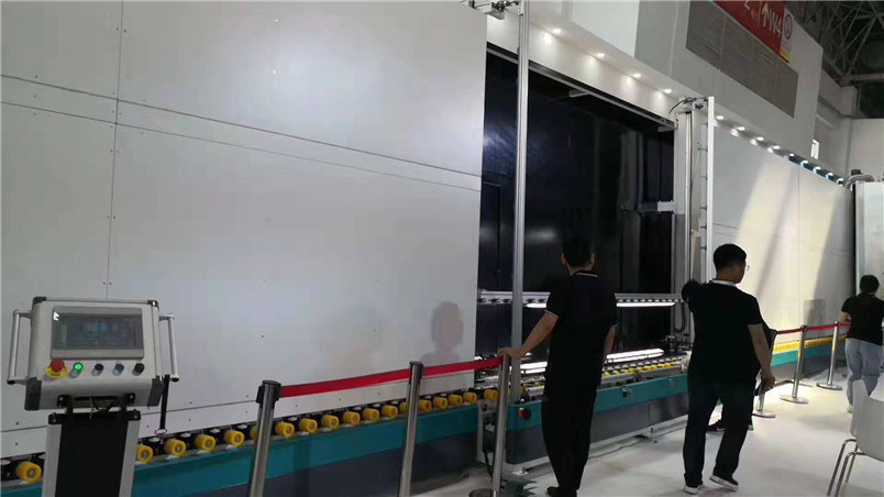 Máy uốn nhôm Spacer tự động cho dây chuyền sản xuất kính cách nhiệt nằm ngang