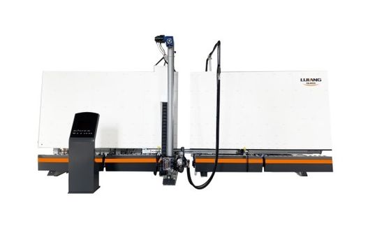 Robot niêm phong kính cách nhiệt dọc
