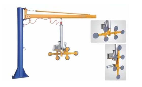 11.Cran cantilever