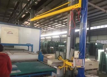kính Bốn nâng Suckers 400KG Cantilever Gantry Crane