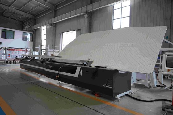 Máy uốn gia công kính Spacer Thiết bị uốn nhôm kính