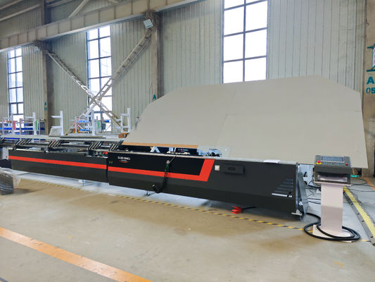 Máy uốn gia công kính Spacer Thiết bị uốn nhôm kính