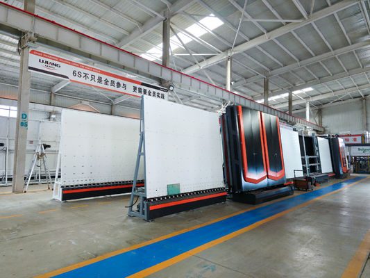 Máy sản xuất kính tự động 3mm kính cách nhiệt dọc