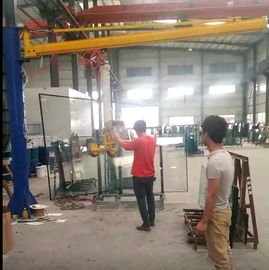 Nhà máy Bán một cách hạn chế Cẩu công xôn 1000KG và Máy xóa Low-E