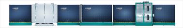 Dây chuyền sản xuất kính cách điện dọc 280x450mm để gia công kính đôi
