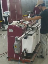 Máy bơm niêm phong khí nén Máy đùn Butyl 6A