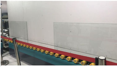 2020 Bán dây chuyền sản xuất cắt kính CNC, dây chuyền sản xuất kính cách nhiệt tự động