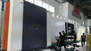 Dây chuyền sản xuất kính cách nhiệt dọc 2020 mới để gia công kính cách nhiệt