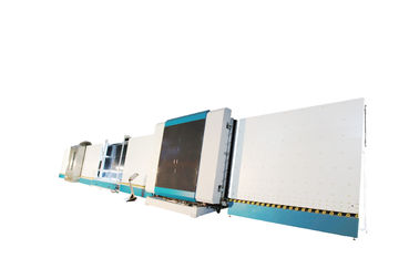 Máy rửa kính Dây chuyền sản xuất kính cách nhiệt 45m / phút