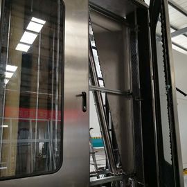 Điều khiển tần số máy giặt và sấy khô bằng kính