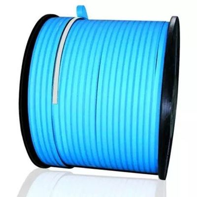 Vật liệu sản xuất thủy tinh cách nhiệt Cạnh ấm Thechnolgy Butyl Thanh nhôm