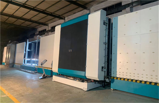 Dây chuyền sản xuất kính cách nhiệt 3000 * 4000mm để chế biến sâu