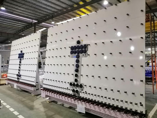 Tải 800kg Giàn máy tự động dỡ hàng cho máy thủy tinh cách điện
