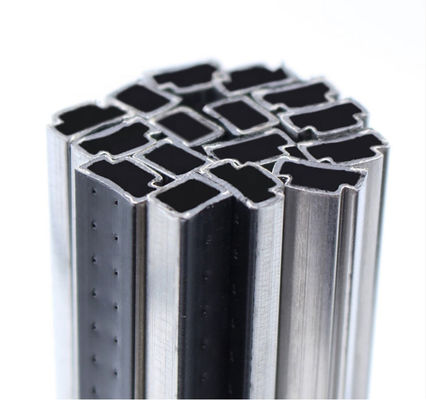 Độ dày 0.2mm Dây chuyền sản xuất kính cách nhiệt Hệ thống ngăn cách nhiệt cạnh ấm