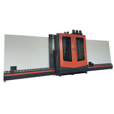 Máy giặt và sấy kính đứng để gia công kính cách nhiệt